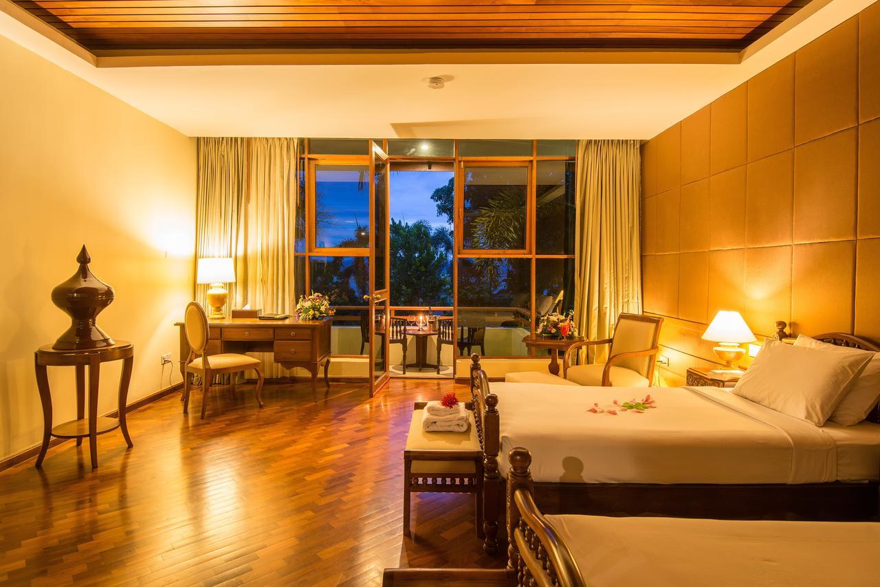 Aye Yar River View Resort Bagan Exterior photo